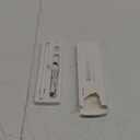 Stylus Pen for iPad 6th-11th Generation-2X Fast Charge Active Pencil Compatible with 2018-2025 Apple iPad Pro 11"/12.9"/M4, iPad Air 3/4/5/M2/M3,iPad mini 5/6 Gen-White (White)