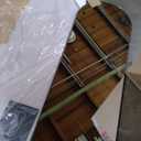 NEWBULIG Full Length Mirror, Full Body Floor Mirror with Aluminum Alloy Thin Frame, Wall or Standing Mirror for Bedroom, Living Room, Dressing Room (63.8"L x 20.8"W, Black-arched)