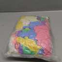 412pcs Pastel Balloon Garland Arch Kit 18 12 10 5 Inch Different Sizes Macaron Assorted Colors Balloon Latex Colorful Balloons for Baby Shower Girls Birthday Wedding Easter Rainbow Party Decoration