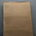 Medline Lightweight Folding Walkers for Seniors, Adults with 5 Wheels, Steel Frame Supports up to 400 lbs.