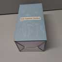 Solar Lantern Outdoor Hanging Vintage LED Waterproof Camping Light with Beautiful Graphics Landscape Decor for Yard,Patio,Porch,Lawn,Tabletop(02 - Hummingbird)