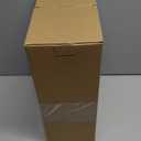 2 Pieces Chamber Lamp, 12 Inch Clear Vintage Glass Lantern for Indoor Use, Classic Decorative Lamps with Handle for Dinning Room, Home Decor, Wedding Party, Halloween