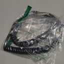 4-20-4 Coil Cord for Industrial/Home Use Coiled Extension Cord, 18AWG 18/4 Retractable 20 Foot Extended Spring Coil Wire