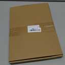 Seorsok Compatible with MacBook Air 13 Inch Case2022-2018 Release A1932 A2179 M1 A2337 Touch ID,Elegant Leather Plastic Hard Shell Case with Transparent Keyboard Cover,Beige Woven No Logo Cutout