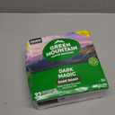 Green Mountain Coffee Roaster Dark Magic Keurig Single-Serve K-Cup Pods, Dark Roast Coffee, 32 Count (EXP 03/11/28)
