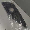 Passenger Fog Light Bezel Compatible With 2012 2013 2014 Honda CRV Fog Lamp Cover Right Side (1PCS)