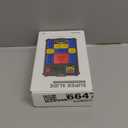 GiiKER Super Slide Puzzle Games, Original 500+ Challenges Brain Teaser Puzzle, Toys for Kids Teens, Travel Games Birthday Stocking Stuffers for Boys Girls, Activities for Road Trips (Black)