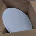 RICCLE 18 Inch Cake Drum Pack of 3 - Smooth-Edged - Sturdy Boards Round - Bend Resistant Multi-Layered Cake Base for Minimalist Displays