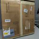 Art3d Drop Ceiling Tiles 24x24 in White (12-Pack, 48 Sq.ft), 3D Wainscoting Panels Glue Up 2x2