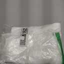 PRETTYGARDEN Womens Tops Spring 2025 Summer Puff Short Sleeve Sweater Crewneck Knit Work Blouses Dressy Casual Trendy Shirts (Medium, White)