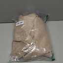 AUSSPVOCT Textured Linen Tablecloth Rectangle 60x104 Water Resistant Spill-Proof Wipeable Beige Table Cloth Wrinkle Free Cloth Dining Table Cover for Birthday Farmhouse Kitchen Wediing Party Decor (Khaki)