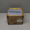 Kipika Anchor for Resistance Bands Fits 3" x 3" Power Rack with 5/8" or 1" Hole - Heavy Duty Steel Hooks with Rubber Pads for Home Gym Workouts, Strength Training,and Physical Therapy Exercise, 2 Pack