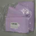 HEIPINIUYE 50 Pieces 3-ply Purple Cocktail Napkins Beverage Napkins Dessert Napkins Disposable Paper Napkins for Wedding Birthday Party Paper Dinner Napkins