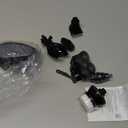 5 in 1 Head Shavers for Bald Men, Skull Head Shaver with Rechargeable Battery, Electric Razor, Hair Clippers, Nose Hair Trimmer, Cleaning Brush, Hair Manager, Idea Gift for Men(Brown)