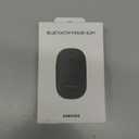 Samsung Bluetooth Wireless Mouse Slim, Compact, Silent, for Laptop, Tablet, MacBook, Android, Windows - Black