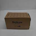 Bedsure GentleSoft Pink Throw Blanket for Couch - Cozy Soft Blankets for Women, Cute Small Fleece Throws for Girls, Pink Halloween Christmas Decor Gifts for Home Room, Crystal Pink, 50x60 Inches