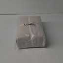 SONORO KATE 100% French Pure Linen Sheets, Breathable and Durable Linen King Size Sheets, Anti-Tear Linen Bed Sheets, Machine Washable, 16 Inch Deep Pocket - 4 Piece (Natural Linen, King)