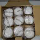 3 inch Floating Candles, 36PACK White/Gold/Red Floating Candle, Long Burning and Smokeless Candle for Wedding, Birthday, Pool, Holiday & Home Decoration Unscented (White)