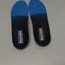 Plantar Fasciitis Relief - Arch Support Insoles for Men Women, Shoe Inserts for Flat Feet, Orthotic Shoe Insoles All-Day Energy and Comfort with Every Step (Mens 11-11 1/2 | Womens 13-13 1/2) (Blue)