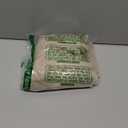 Beige Sheer Curtains 1 Panel Embroidered Leaf Patterned Rod Pocket Floral Semi Sheer Faux Linen Window Curtains Drapes Set for Living Room Bedroom Dining Room, 56x41 Inches