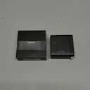 65W Dell Charger for Laptop, Dell Computer Charger USB-C for XPS, Inspiron, Latitude and Vostro Models, Power Cord 4.5 * 3.0 mm and 7.5 * 3.0 mm Compatible with Both 65W 45W (Foldable AC Plug)