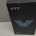 VTT 16-Head Massage Gun Set, Deep Tissue Percussion Massager with 3 Modes & 30 Intensities,Quiet Muscle Massage Gun for Back,Shoulders, Legs, Foot, Body Muscle Pain Relief