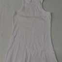 GEMBERA Women's Sleeveless Racerback High Neck Casual Basic Cotton Ribbed Fitted Tank Top SMALL