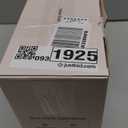 AROMASTER Milk Frother, 4 IN 1 Electric Milk Frother and Steamer for Coffee, Lattes, Cappuccinos, Automatic Hot Dense/Airy Foam & Cold Foam Maker, Ideal for Home, Kitchen and Office Daily Use (Silver)