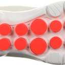 Skechers Womens Women's Hands Free Slip-ins Go Walk 6-Fabulous View (8, Off-white)