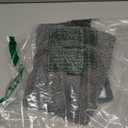 UNCN Wide Microwave Heating pad with Washable Cover 9.5 x 16in Microwavable Hot Pad for Neck Shoulder, Cramps, Back Cordless Warm Compress Weighted Moist Heat Pack for Aches, Unscented