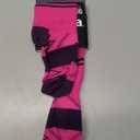 Balega Unisex Adult UltraGlide Re-Engineered Friction-Free Mini Crew Running Socks,Pink6, Medium