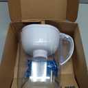 Brita Water Pitcher, Everyday Elite Filter, Removes 99% of Lead, Includes 1 Filter, 10-Cup Capacity, White