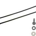 Dorman 38538 Tailgate Cable -18 In. Compatible with Select Nissan Models, 2 Pack
