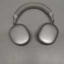 Picun F8 Pro Hybrid Active Noise Cancelling Headphones with Multiple Modes, Wireless Over-Ear Bluetooth Headphones, 140H Playtime, Customizable Sound, Head Tracking,Travel, Office (Silver)