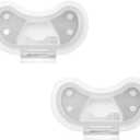 Momcozy Air 1 Diaphragm, Original Breast Pump Replacement Accessories for Air 1, 2PCS