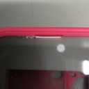 BERFY for iPhone 17 Case, Compatible with MagSafe, Built-in Privacy Screen Protector and Camera Protection, Anti-Spy Full Body Shockproof Matte Phone Case for 17 6.3", Hot Pink