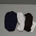 CAKURE Wide Rhinestone Headbands Sparkly African Head Wraps Bling Head Scarf Motorcycle Hair accessories Women (Pack of 3) (set 1)