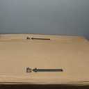 Yarfyk Bunkie Board 10MM, Folding Spring Box, Light and Thin, Breathable, Noise Minimizing, Moisture Resistant Bunkieboards,Bed Support Flat Noodles, Full Size 54x75''