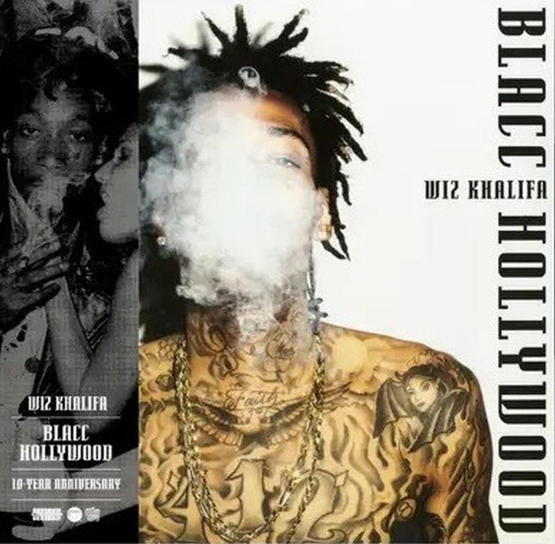Blacc Hollywood paperback