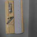 Large Acrylic Display Case for 1/64 Scale Diecast Cars - 28-Car Storage Organizer, Dust-Proof Cabinet with Adjustable Shelves, Compatible with Model Toy Collections (Large Size)