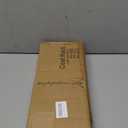 Coat Rack, Freestanding Coat Rack with 8 Hooks and 3 Adjustable Size Tree Coat Racks for Bedroom, Hallway, Entrance, Office, for Hats, Coats, Scarves, Handbags (1 PC, White)