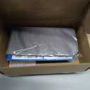 Ez Pass Holder for Windshields - UV Resistant Ez Pass Transponder for All States - Easy to Install and Remove with Powerful Suction Cups & 4 Mounting Strips (Black)