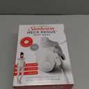 Sunbeam Heating Pad for Neck and Shoulder Pain Relief with Auto Shut Off and Moist Heating Option & XL Heating Pad for Back