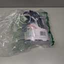 Dritz Mighty Travel Steam Iron: Mini Iron for Quilting, Crafts & Sewing, Compact Portable Travel Steamer for Home & On-the-Go Use