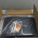 Sherilyn Full Size Bed Canopy Toddler Bunk Bed Tents Dream Tent on Bed Privacy Space Blackout Kids Sleeping Tents Indoor Floor Portable Drafty Playhouse for Boys Girl Birthday House Gift