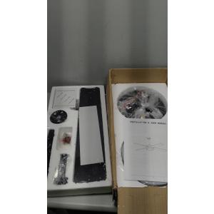 Black Ceiling Fan