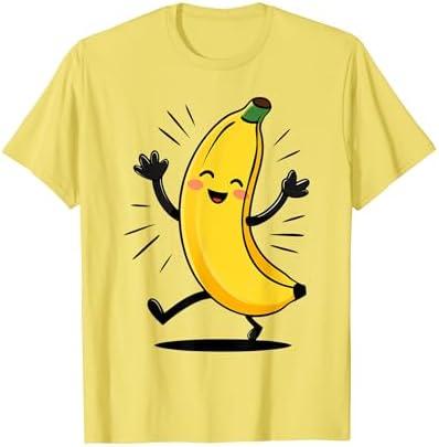Banana Costume Funny Banana Shirt men Kids Boys bananas T-Shirt, 4T