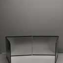 4 Sided Splatter Guard for Frying Stove Top Stainless Steel Splatter Screens for Fine Mesh Oil Splash Guard Anti Splatter Shield Guard