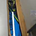 O'Brien Celebrity 68" Combo Waterskis  Versatile Water Skis for All Skill Levels with Adjustable X-7 Bindings & Durable Construction (Blue)