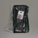 Acquaer Pump Barrier Bag, 2 Packs 19.7"x 17.7" Pond Pump Filter Bag with Drawstring, Black Media Bag Large Pump Mesh Bag Suitable for Most Pumps, Pond Biofilters, Aquarium Filtration